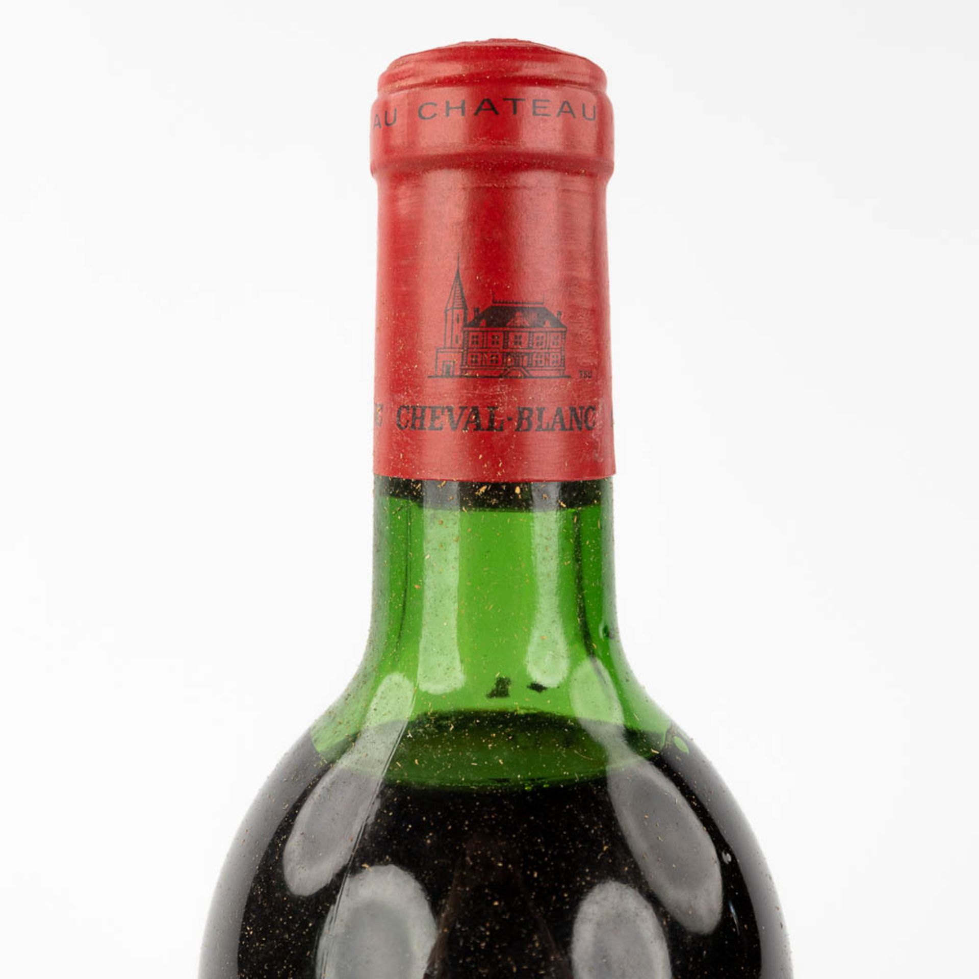 Château Cheval Blanc 1970, 5 bottles. - Bild 12 aus 13