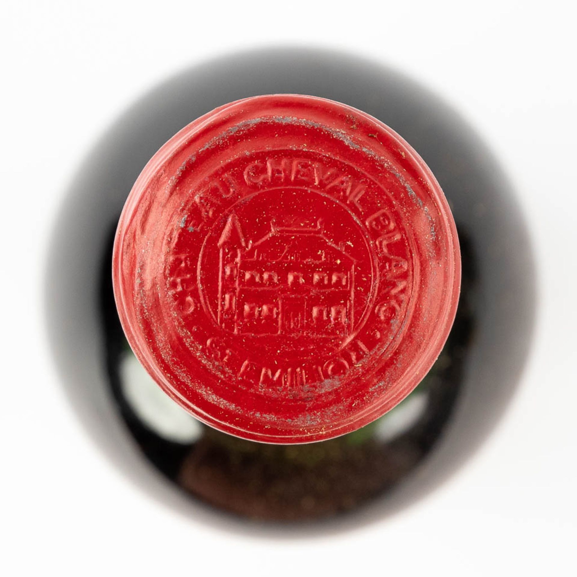 Château Cheval Blanc 1970, 5 bottles. - Bild 13 aus 13