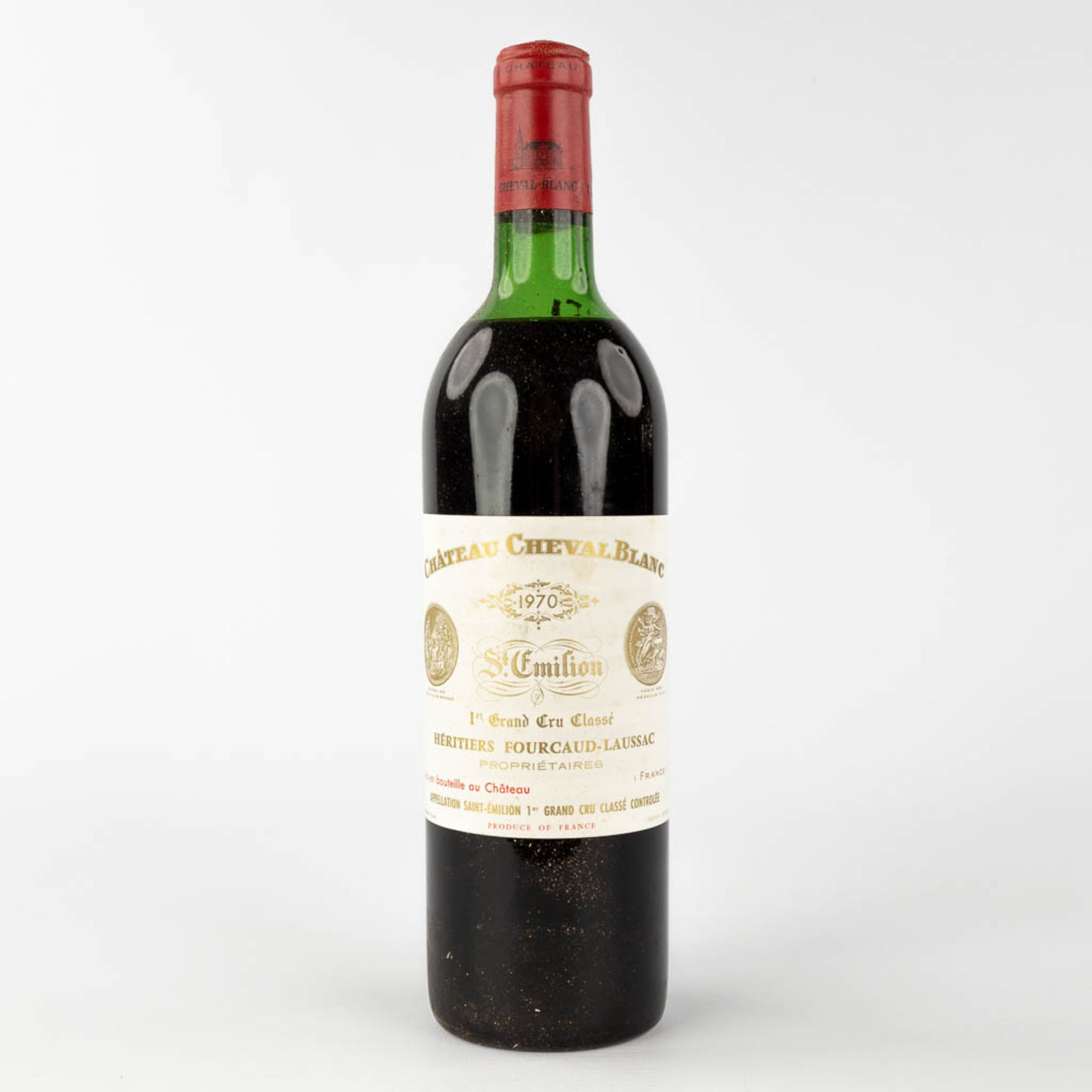 Château Cheval Blanc 1970, 5 bottles. - Bild 5 aus 13