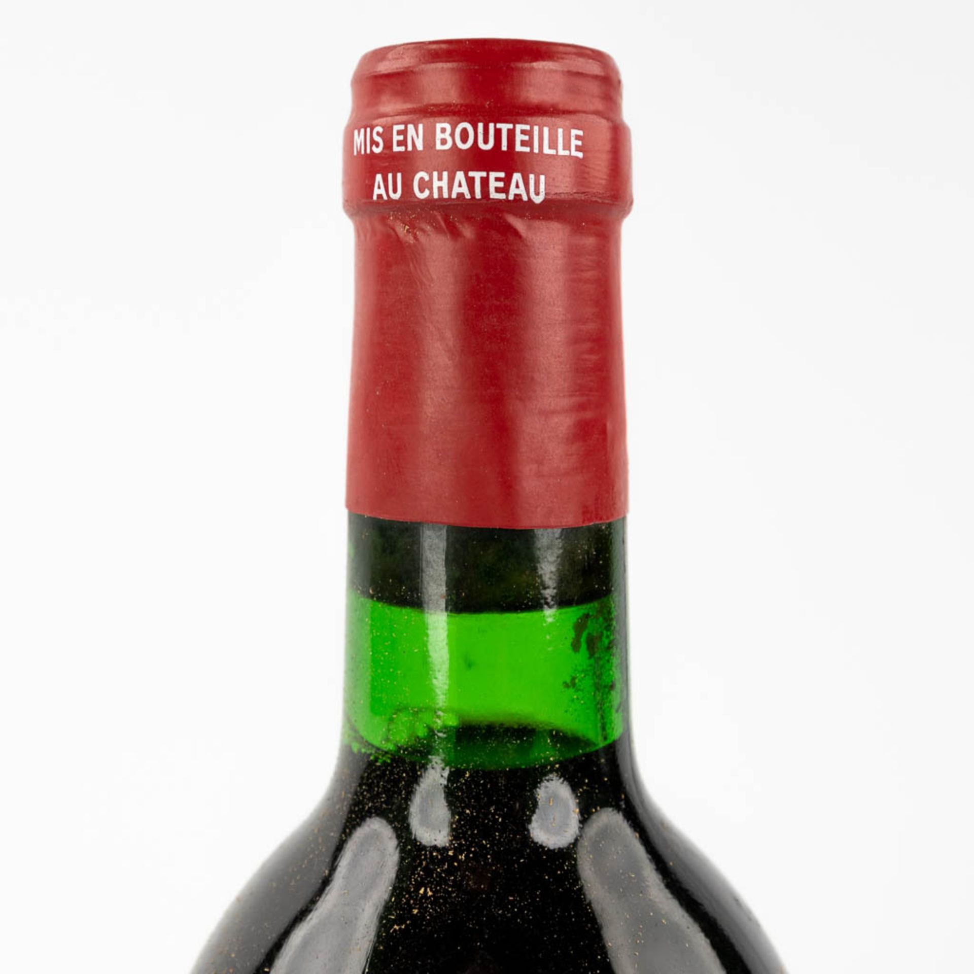 Château Lynch Bages Grand Cru Classé Pauillac, 1978, 6 bottles. - Bild 10 aus 11