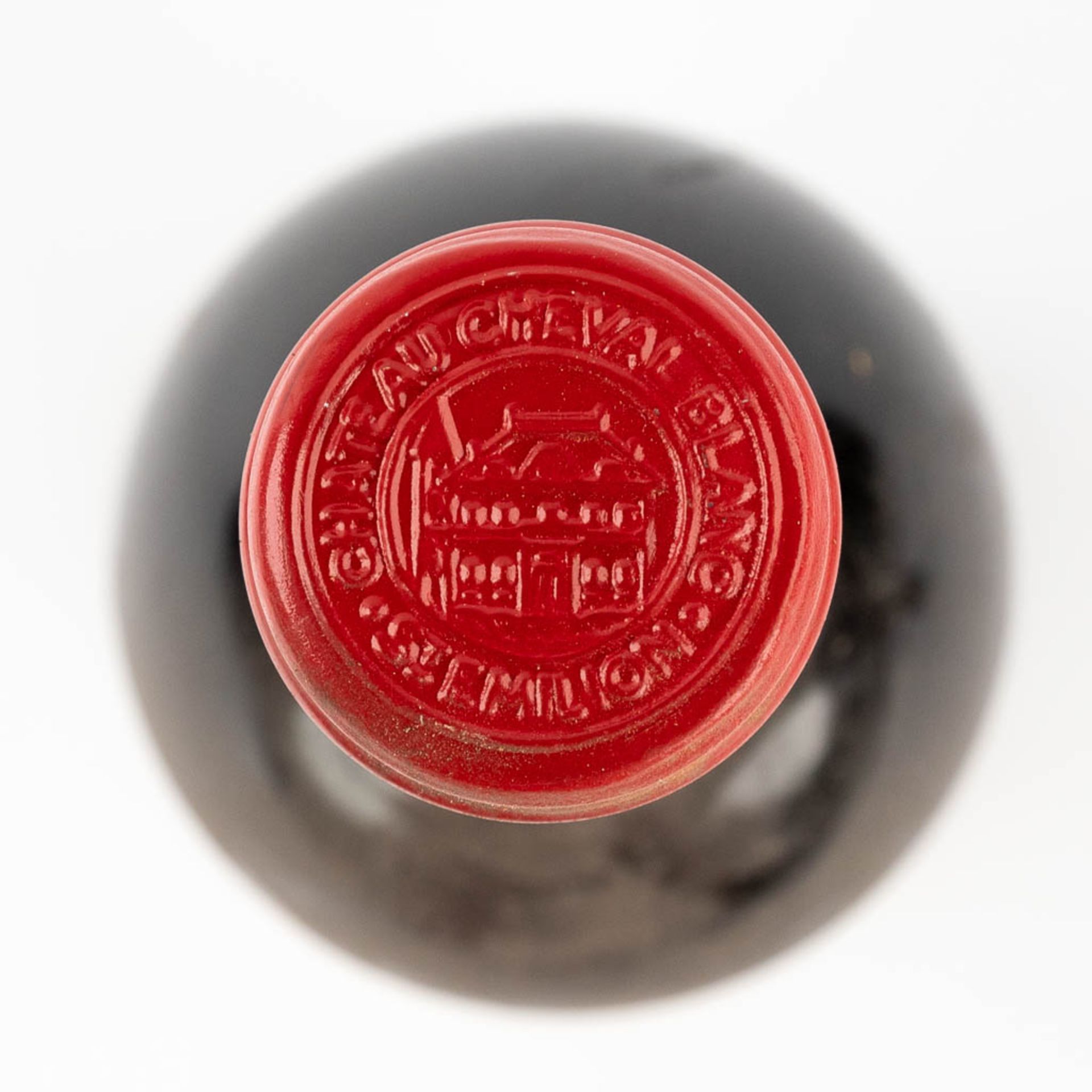 Chateau Cheval Blanc 1975, 2 bottles. - Bild 9 aus 10