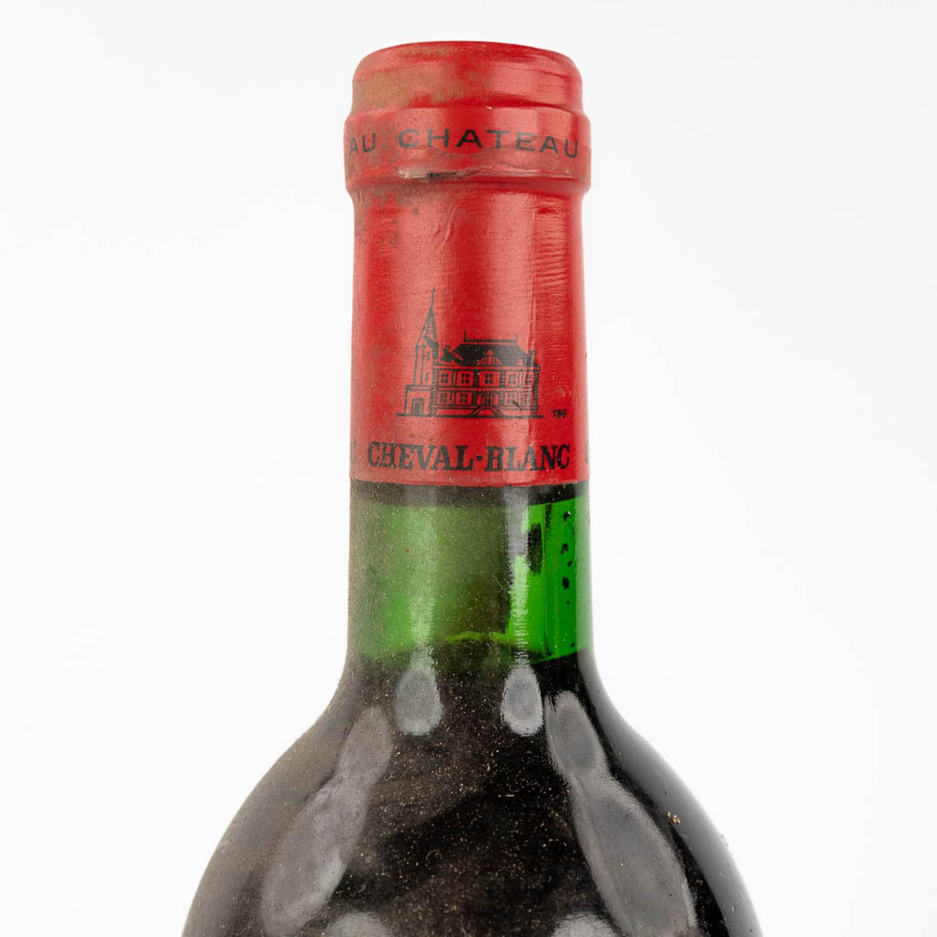 Chateau Cheval Blanc 1975, 2 bottles. - Bild 8 aus 10