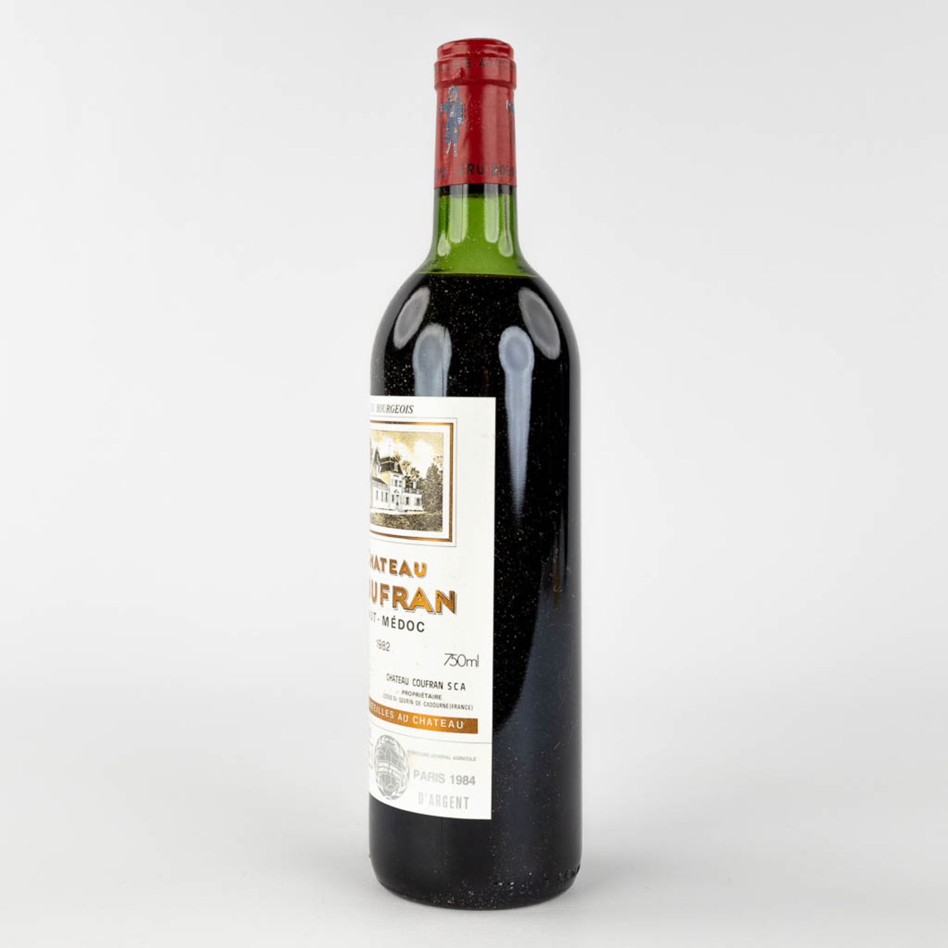 Château Coufran Haut Médoc, 1982, 12 bottles (2 chests) - Bild 10 aus 13