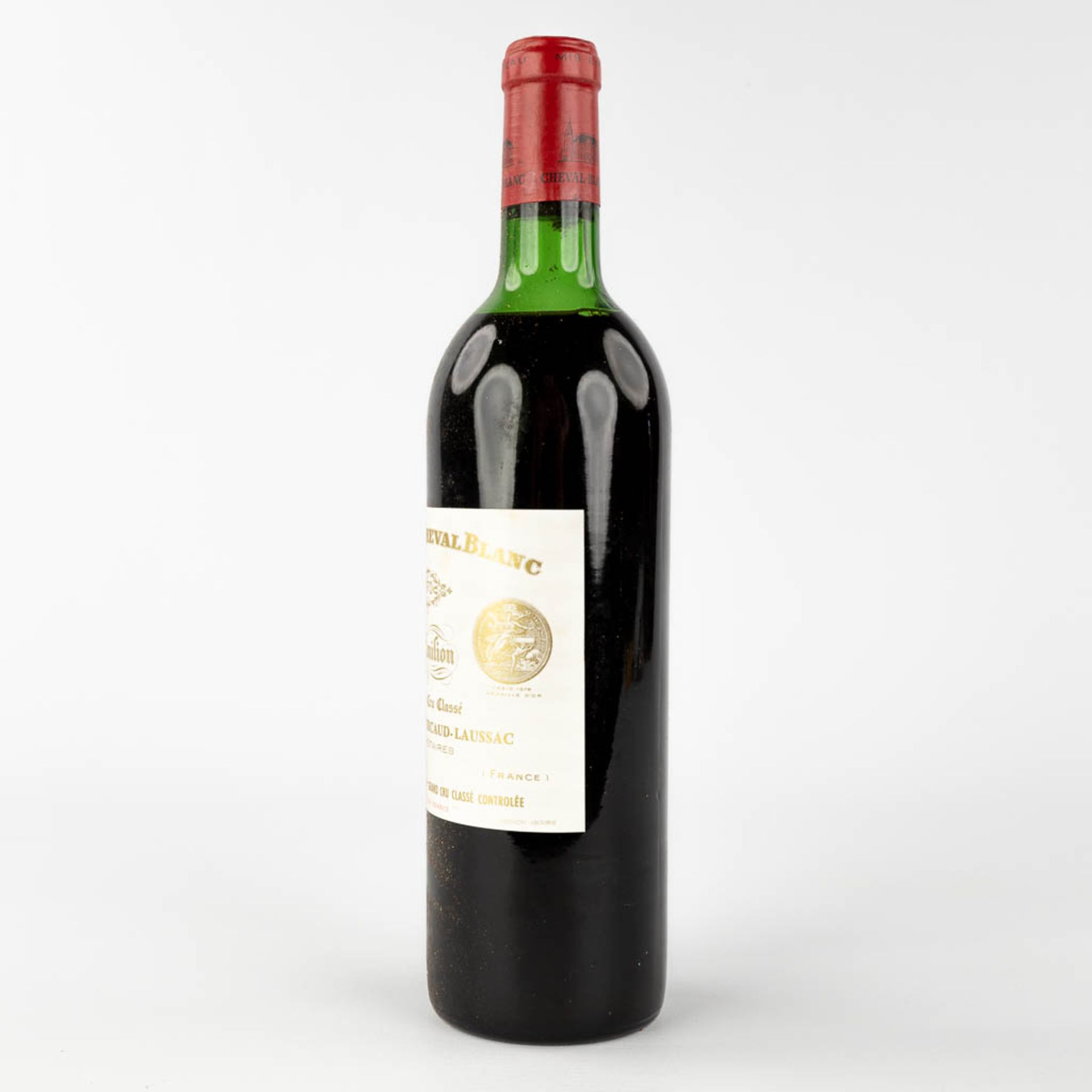 Château Cheval Blanc 1970, 5 bottles. - Bild 8 aus 13