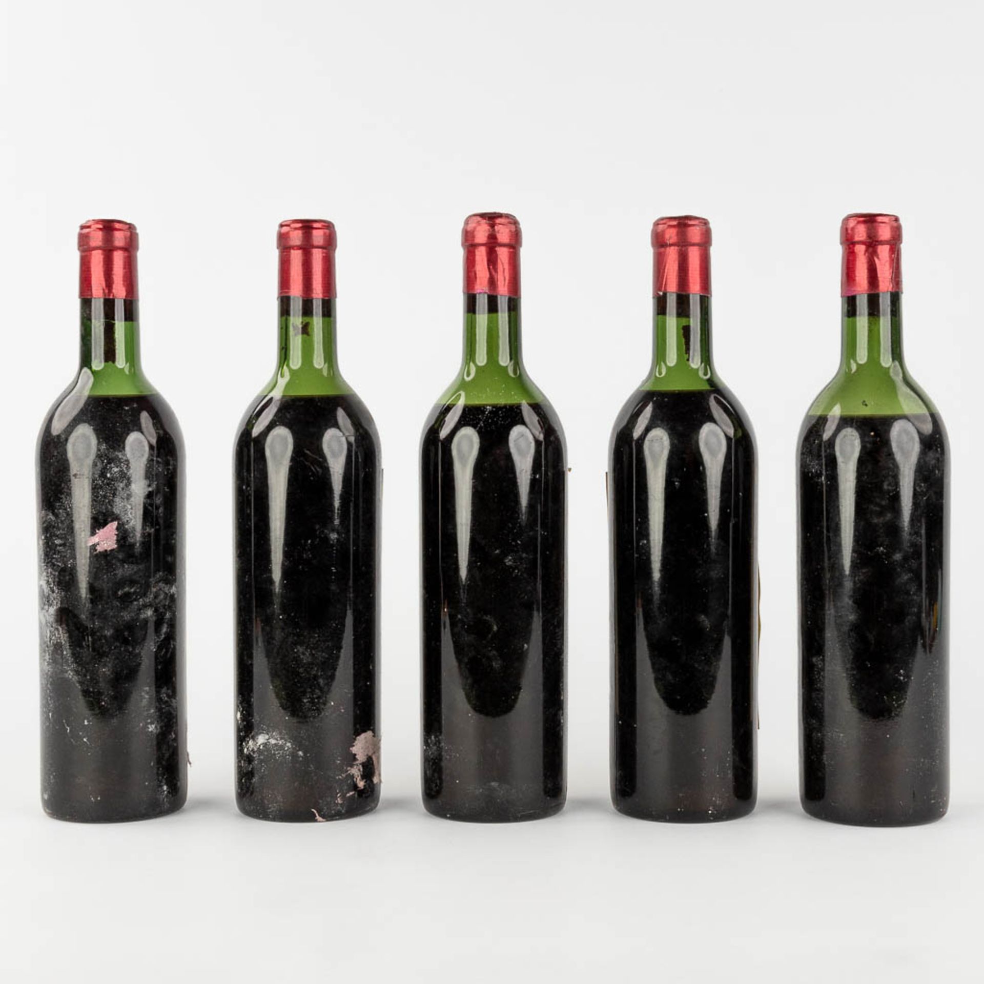 Château Petrus, 1955, 5 bottles - Image 4 of 12