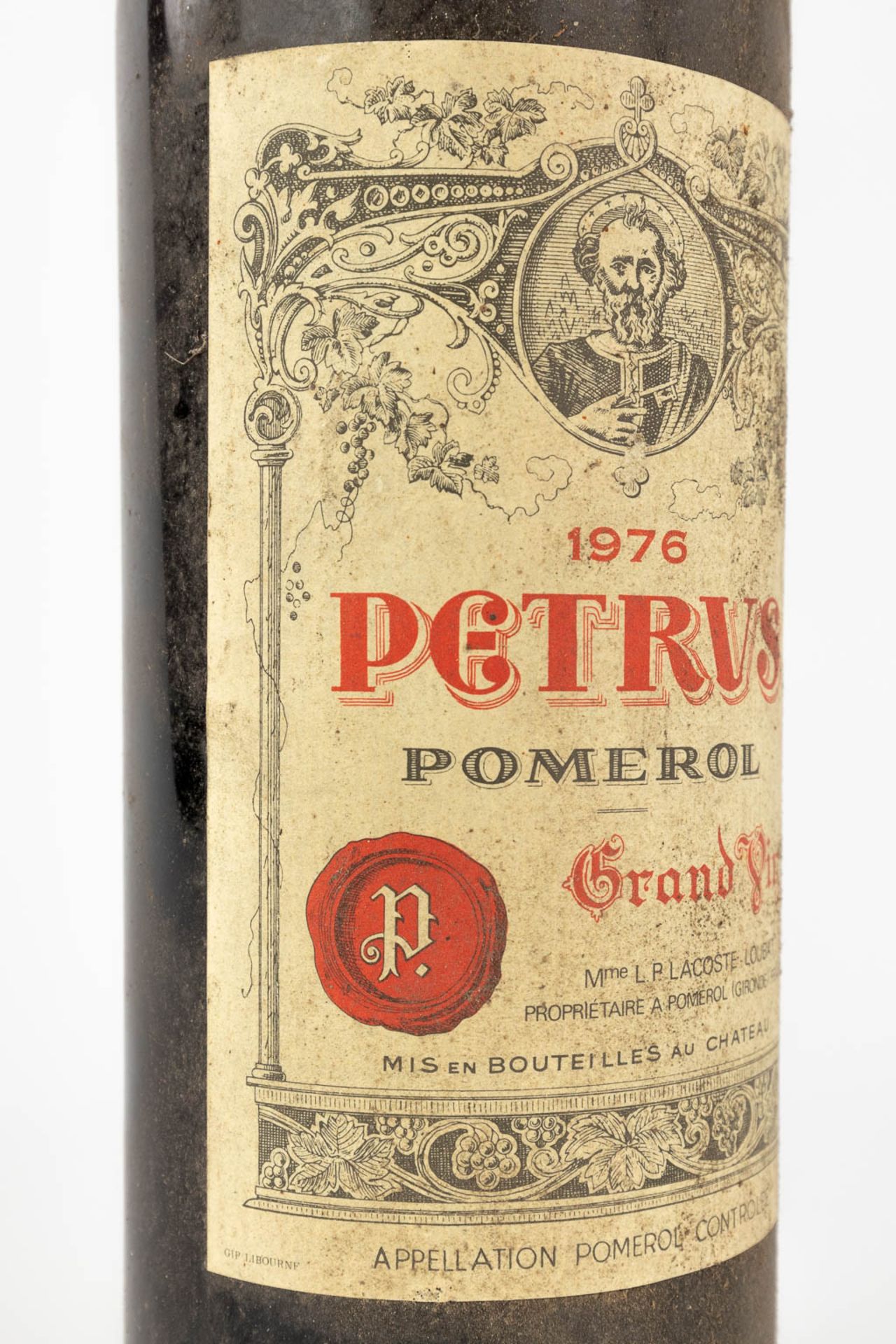 Château Petrus 1976, 2 bottles. - Image 6 of 9