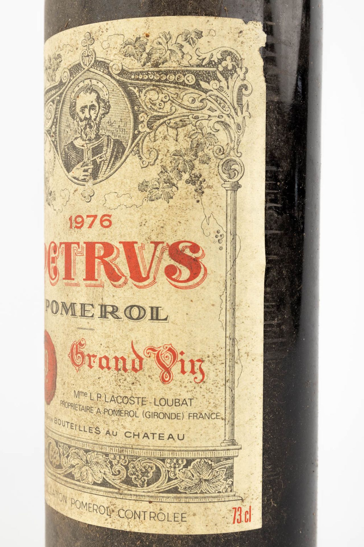 Château Petrus 1976, 2 bottles. - Image 7 of 9