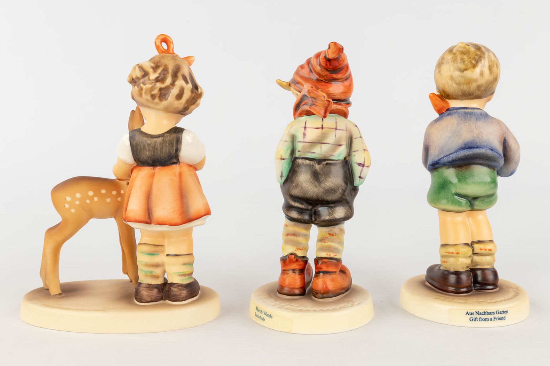 Hummel, a collection of 10 pieces. (H: 16 cm) - Image 7 of 11