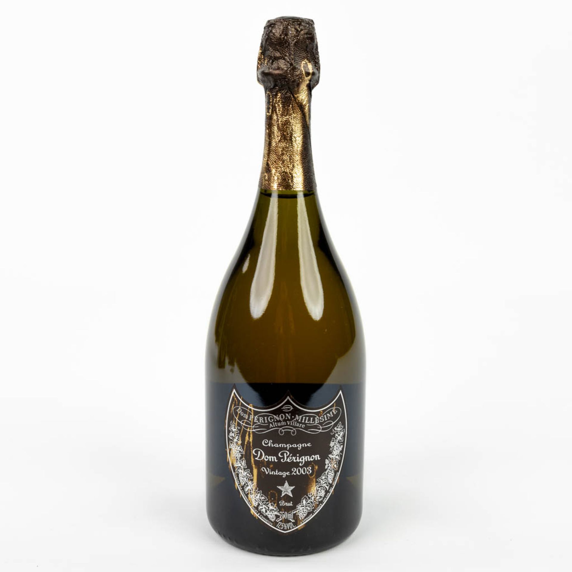 Dom Pérignon Champagne Vintage 2003, Special edition by David Lynch - Bild 2 aus 9