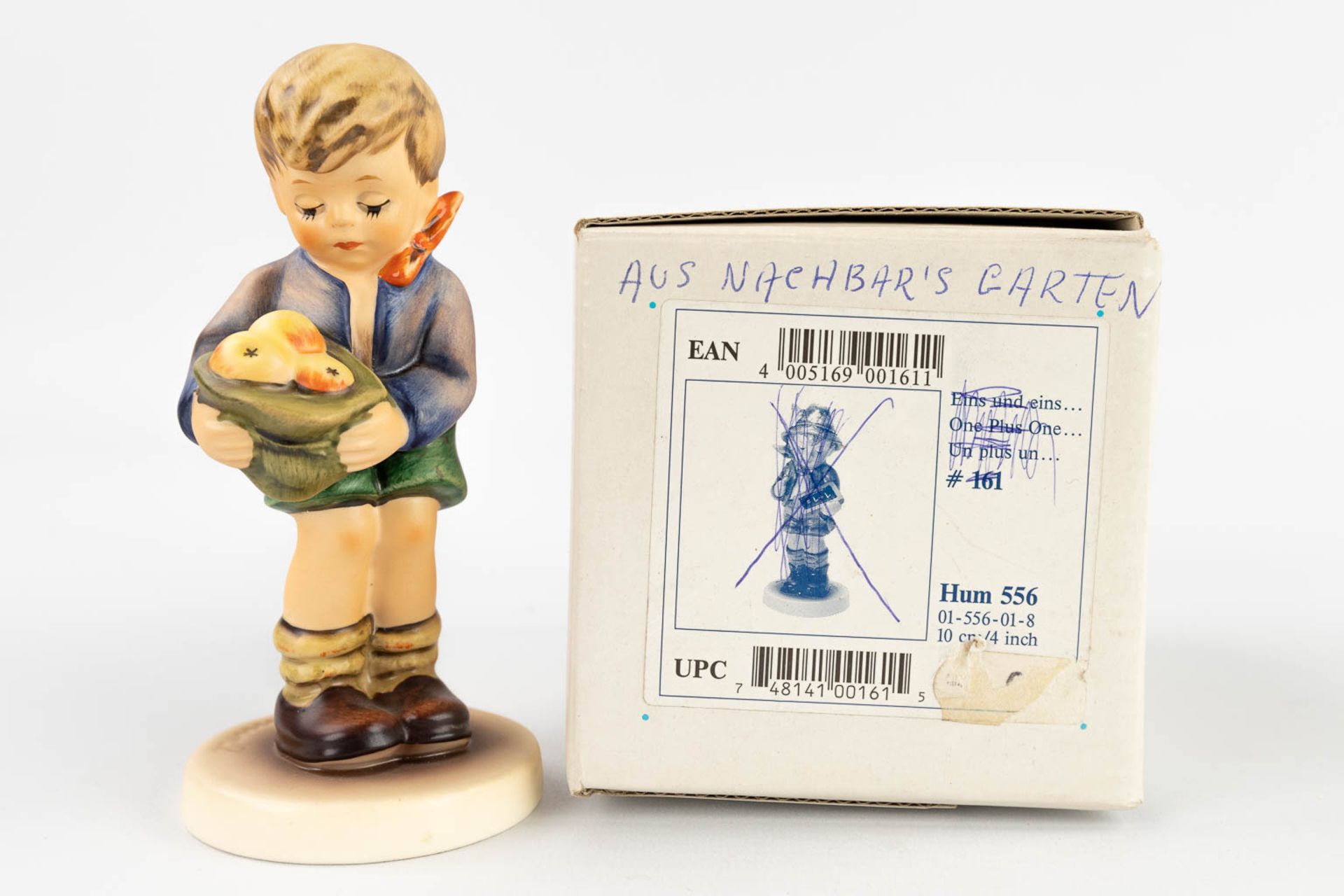 Hummel, a collection of 10 figurines in the original boxes. (H: 13 cm) - Image 14 of 20