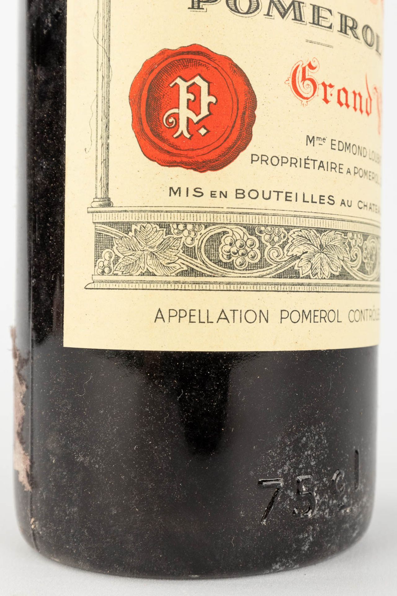 Château Petrus, 1955, 5 bottles - Image 12 of 12