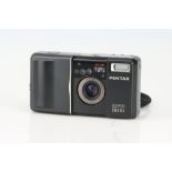 A Pentax Espio Mini 35mm Compact Camera,