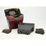 The London Stereoscopic Co. Binocular Camera,