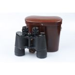 A Pair of Carl Zeiss Jena Jenoptem 7x50W Binoculars,