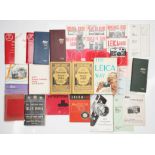 A Good Selection of Photograhic Journals & Almanacs,