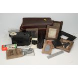 A Mixed Selection of Photographic Accessories,