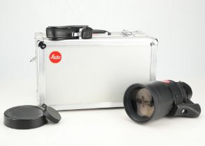 A Leitz APO-Telyt-R f/2.8 280mm Lens,