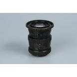 A Schneider Tele-Xenar f/3.8 75mm Lens,