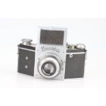An Ihagee Exakta VP Camera,
