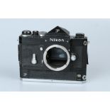 A Nikon F SLR Body,