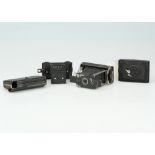 A Selection of Cameras,