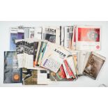 A Good & Large Selection of Leica Advertising Booklets,