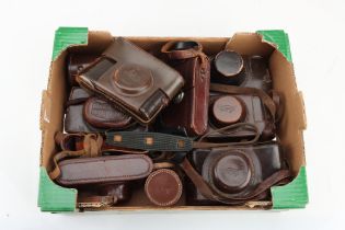 A Selection of Mostly Leica Cases,