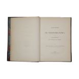 Allman, George James, Folio Edition of Fresh Water Polyzoa, 1886,