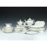 A Copeland Spode 12 setting part dinner service