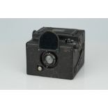 A Houghton Ensign Focal Plane Roll Film Reflex Camera,