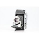 A Voigtlander Bessa II Rangefinder Camera,