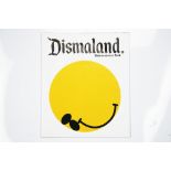 BANKSY Dismaland Program