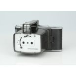 A Shackman Passprint Instant Camera,