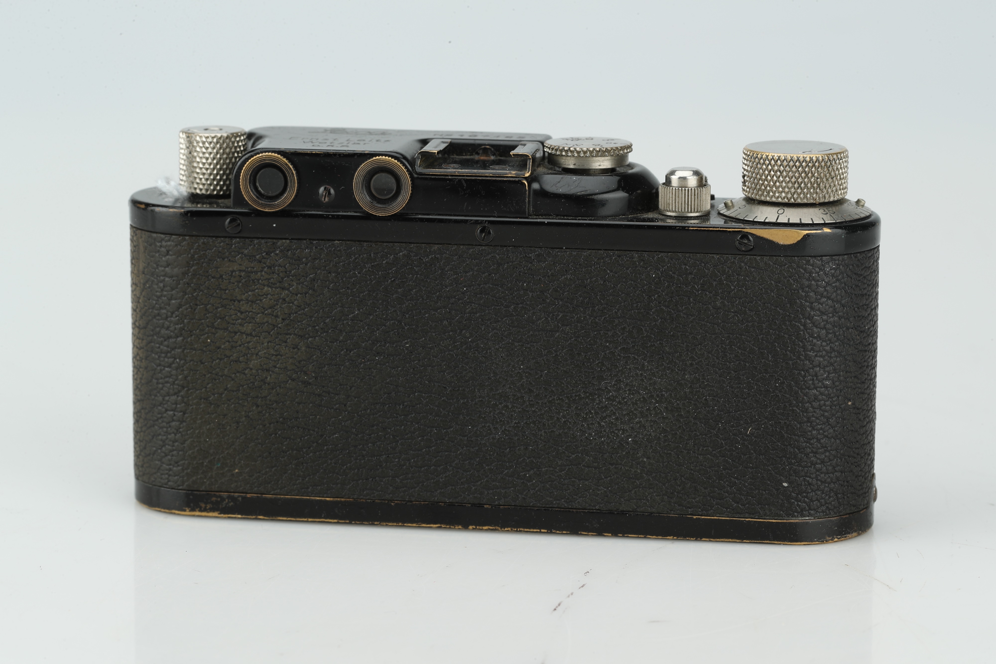 A Leica II Rangefinder Body, - Image 2 of 3