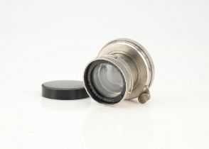 A Leitz Summar f/2 50mm Lens,