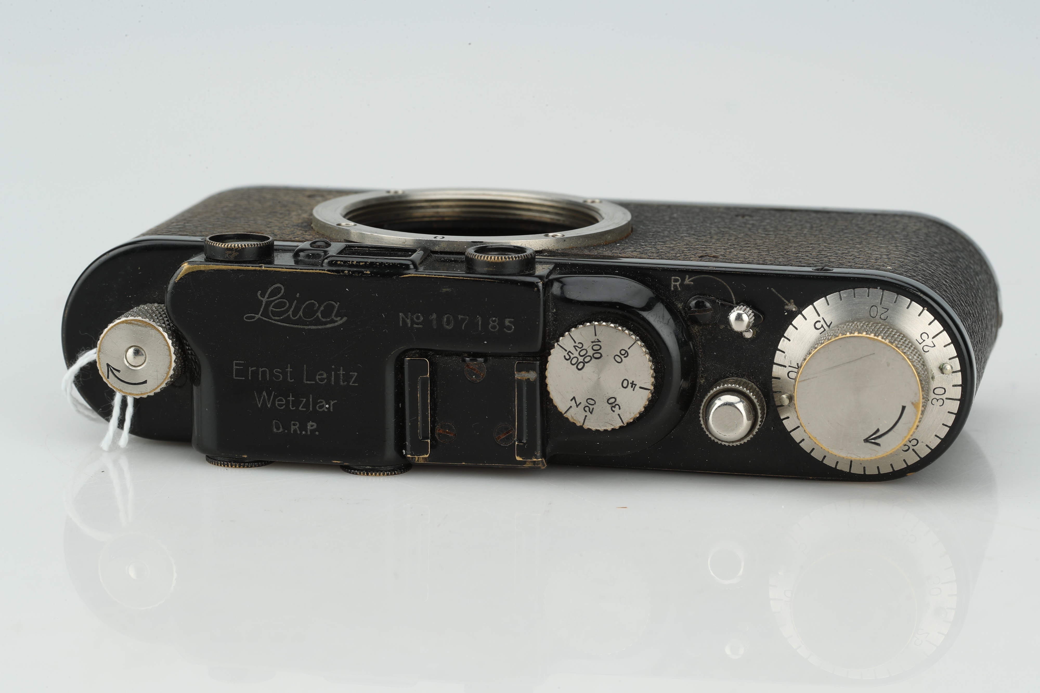 A Leica II Rangefinder Body, - Image 3 of 3