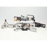 A Mixed Selection of Compact Cameras,