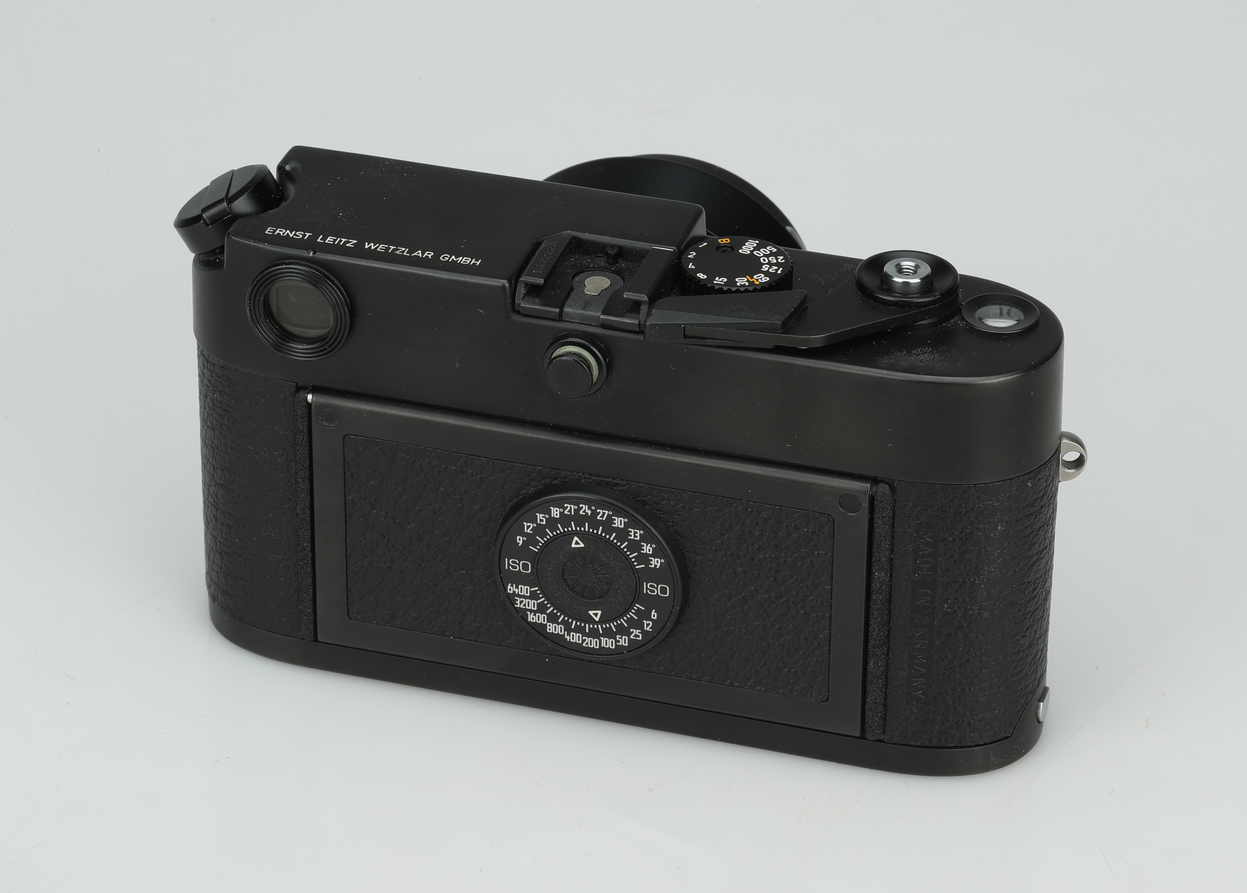 A Leica M6 Rangefinder Camera, - Image 3 of 3