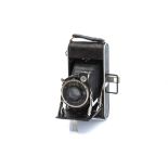 A Kodak Vollenda No.70/1 Folding Camera,