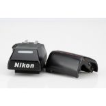 Two Nikon SLR Accessories,