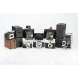 A Selection of Various Camera & Accessories,