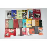 A Mixed Selection of Photographic Books,