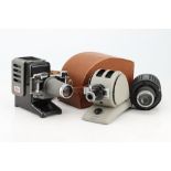 A Leitz Prado 150 Slide Projector,