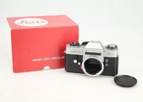 A Leica Leicaflex SL Body,