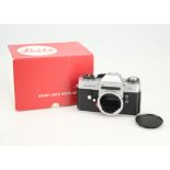 A Leica Leicaflex SL Body,