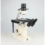 Zeiss Invertoscope ID03 Inverted Phase Contrast Microscope