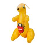 A Rare Kodak Inflatable Kangaroo,