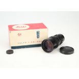 A Leitz Telyt f/4.8 280mm Lens,
