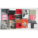 A Selection of Leica Books,