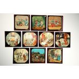 A Collection of Magic Lantern Slides,